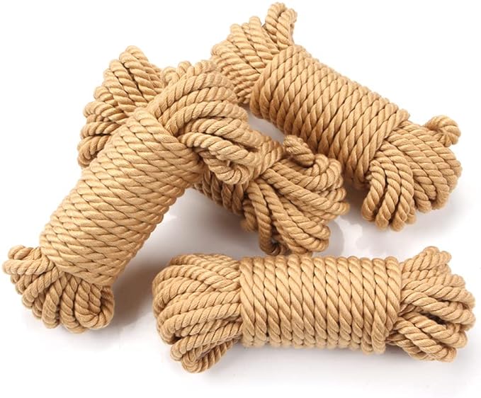 Luxury Bondage Ropes