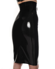 Skirt "Stella009" Black