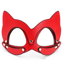 Pu Leather Cat Eye Mask
