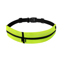 Lightweight Elastic Invisible Double Pocket Running Waist Bag